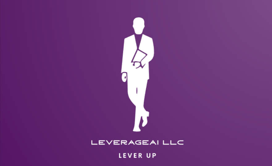 LeverageAI Logo